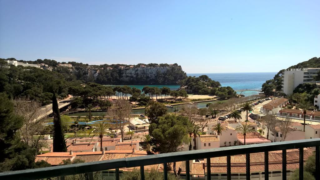 Apartamentos Encanto Del Mar Cala Galdana  Bagian luar foto