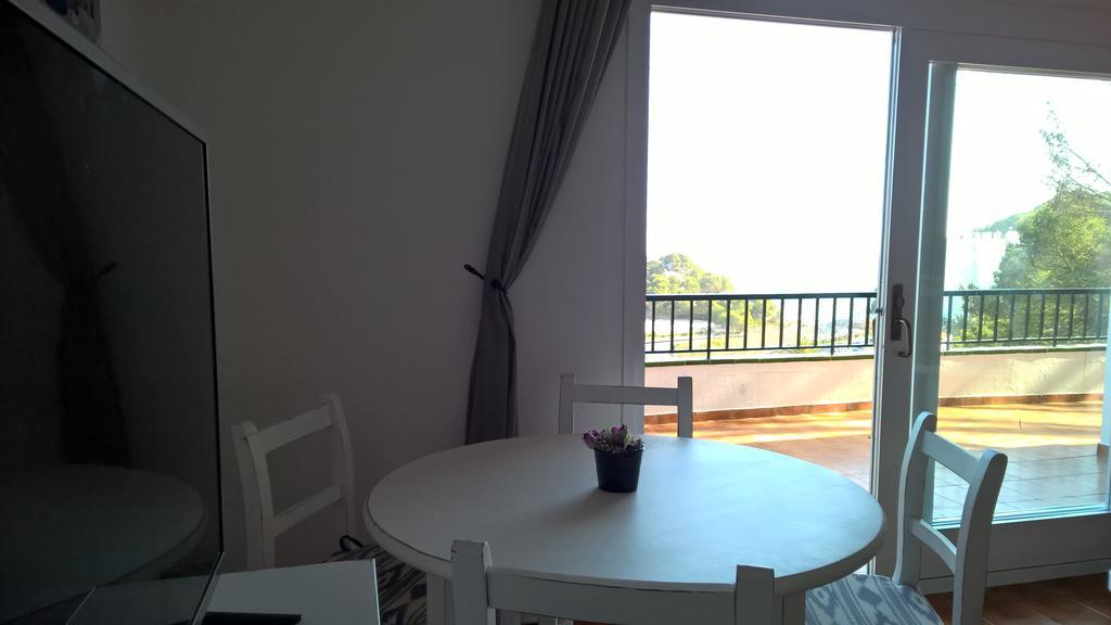 Apartamentos Encanto Del Mar Cala Galdana  Bagian luar foto