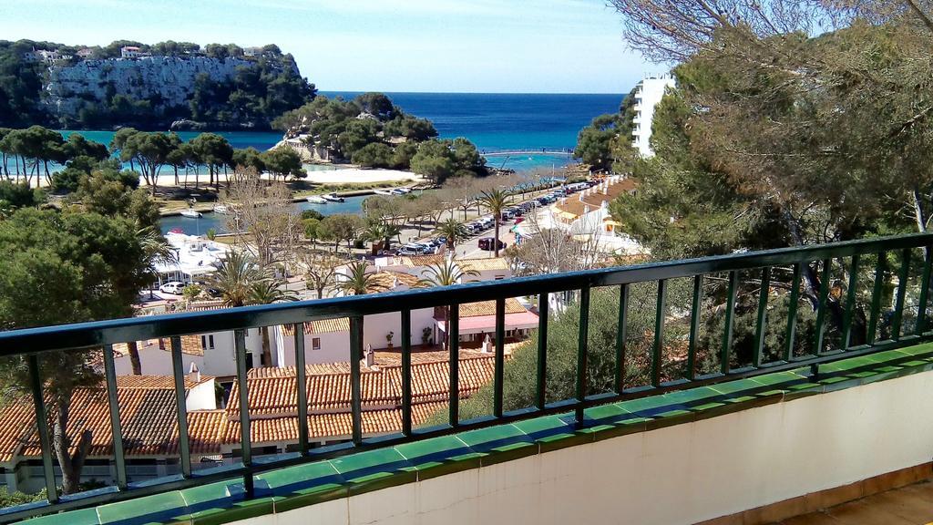 Apartamentos Encanto Del Mar Cala Galdana  Bagian luar foto