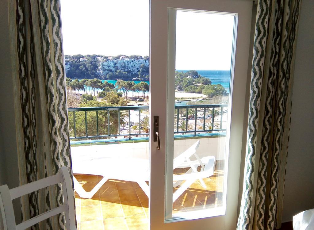 Apartamentos Encanto Del Mar Cala Galdana  Bagian luar foto