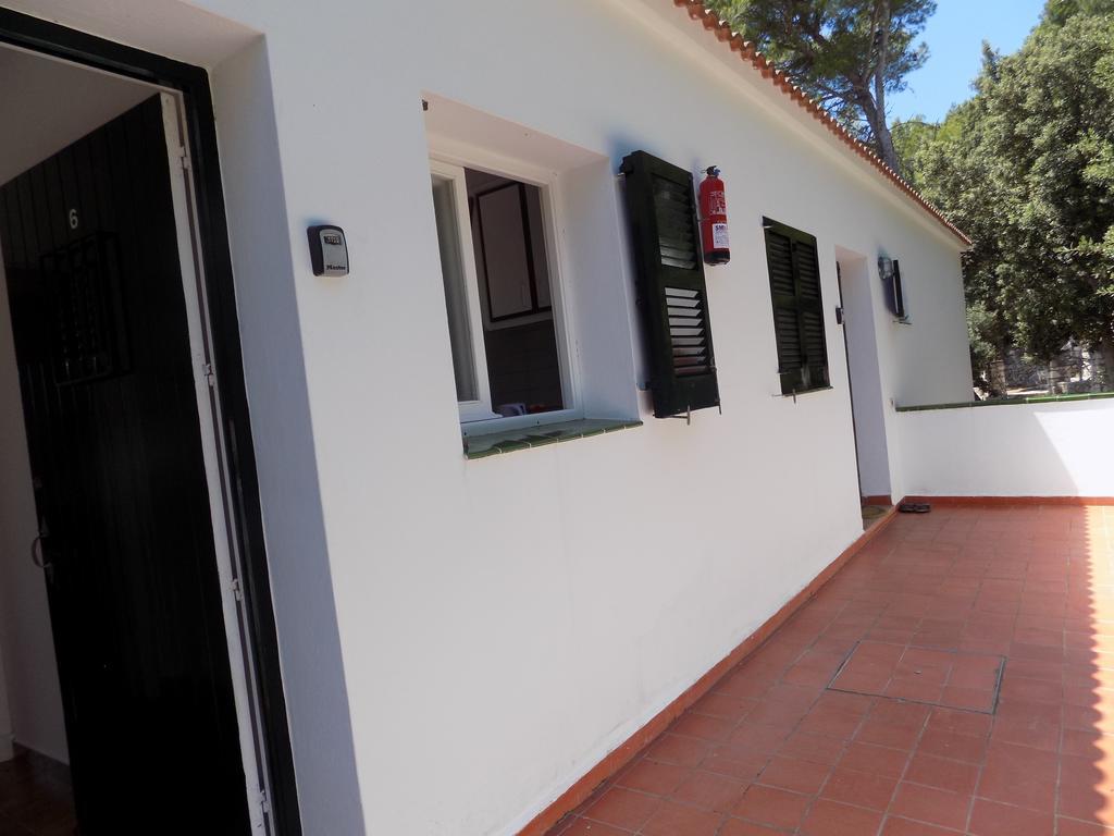 Apartamentos Encanto Del Mar Cala Galdana  Bagian luar foto
