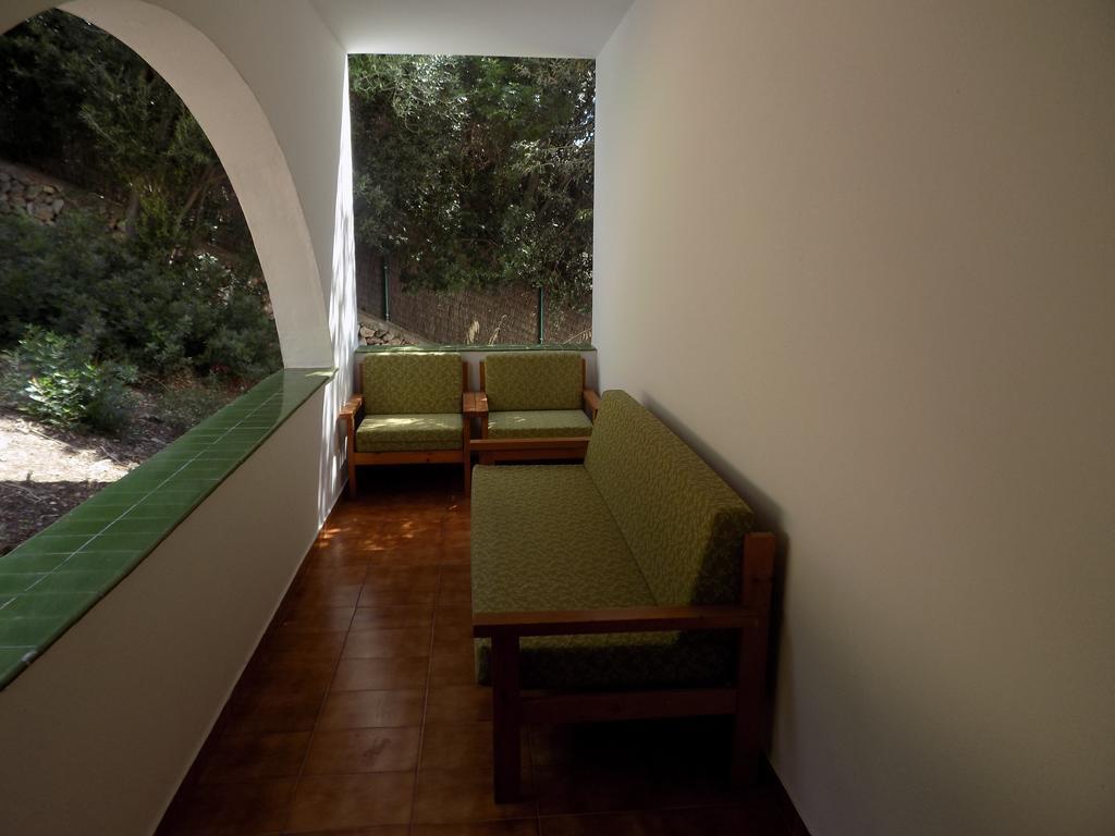 Apartamentos Encanto Del Mar Cala Galdana  Bagian luar foto