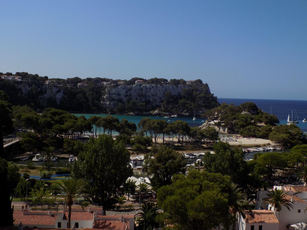 Apartamentos Encanto Del Mar Cala Galdana  Bagian luar foto