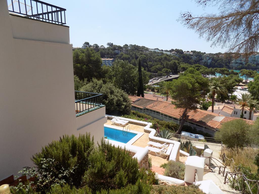 Apartamentos Encanto Del Mar Cala Galdana  Bagian luar foto