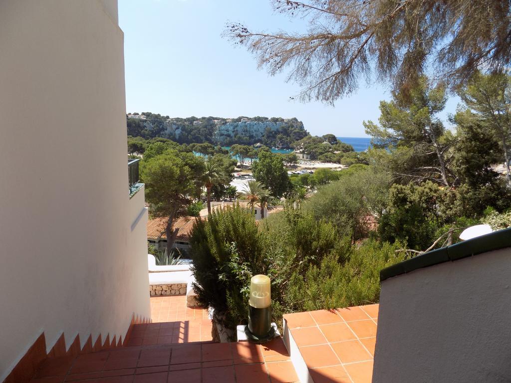 Apartamentos Encanto Del Mar Cala Galdana  Bagian luar foto