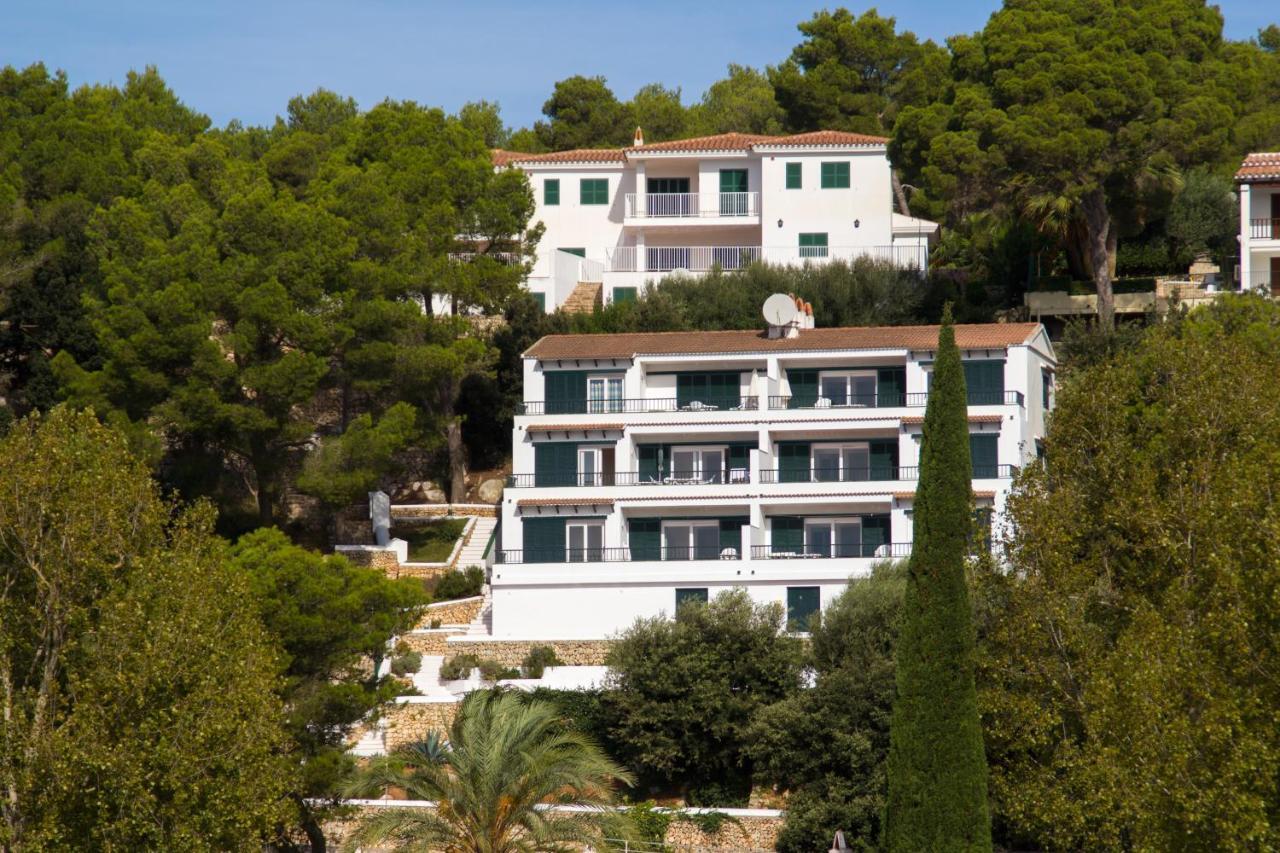 Apartamentos Encanto Del Mar Cala Galdana  Bagian luar foto