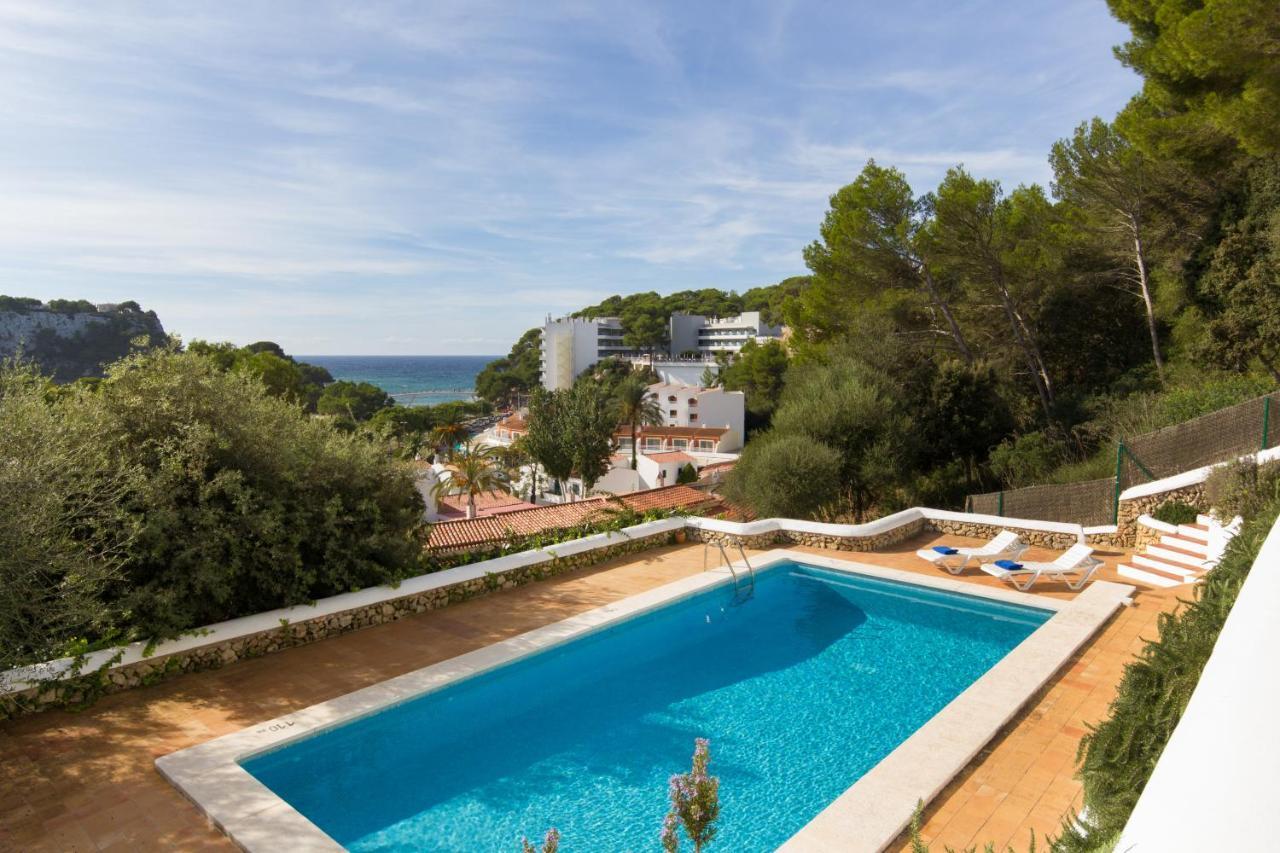 Apartamentos Encanto Del Mar Cala Galdana  Bagian luar foto