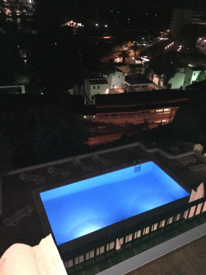 Apartamentos Encanto Del Mar Cala Galdana  Bagian luar foto